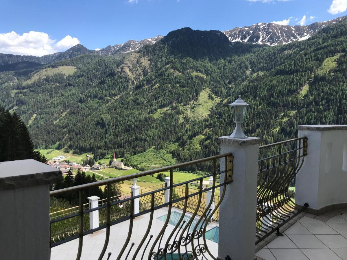 B&B Das Land-Palais - Private Mountain Hideaway Mühlwald Eksteriør bilde
