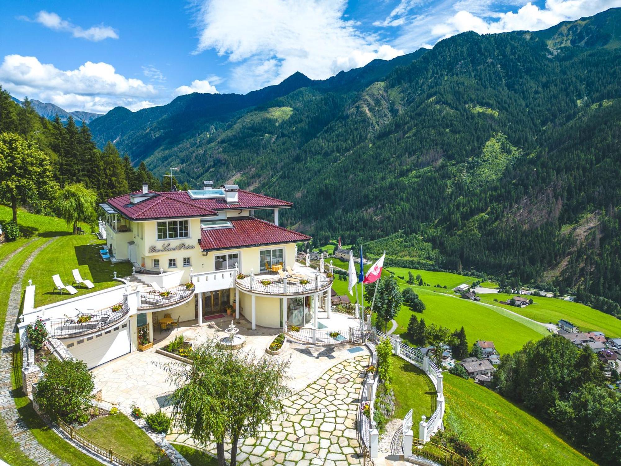 B&B Das Land-Palais - Private Mountain Hideaway Mühlwald Eksteriør bilde