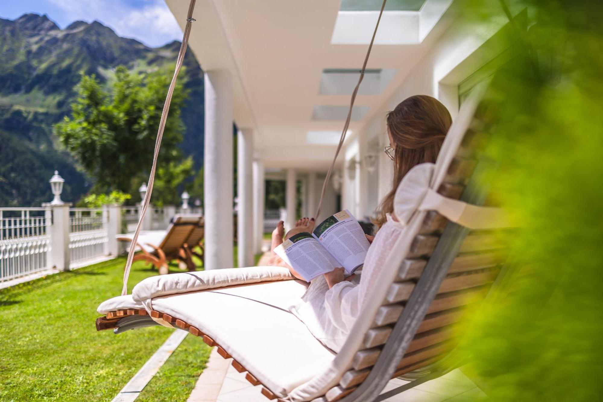 B&B Das Land-Palais - Private Mountain Hideaway Mühlwald Eksteriør bilde
