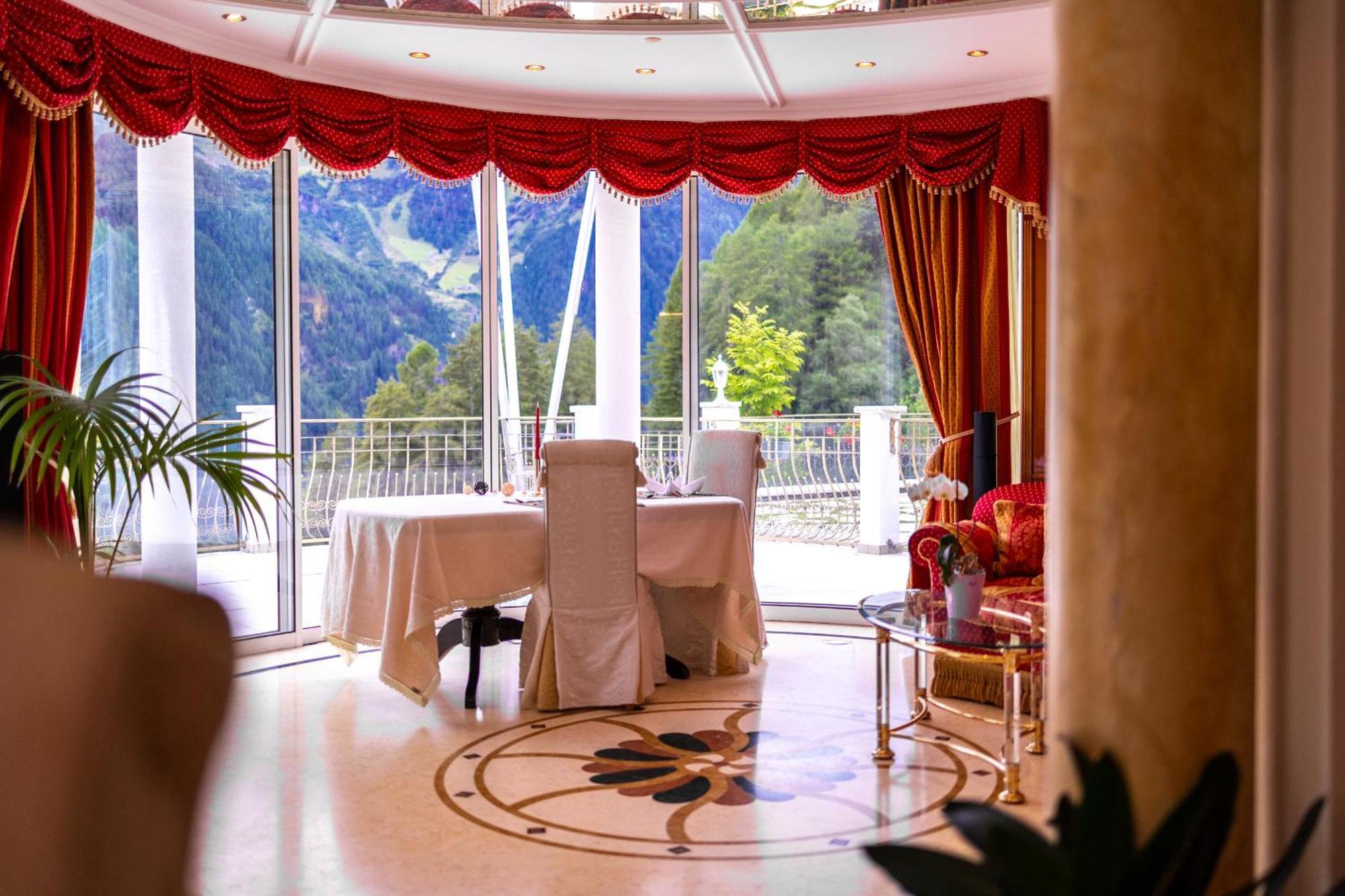 B&B Das Land-Palais - Private Mountain Hideaway Mühlwald Eksteriør bilde