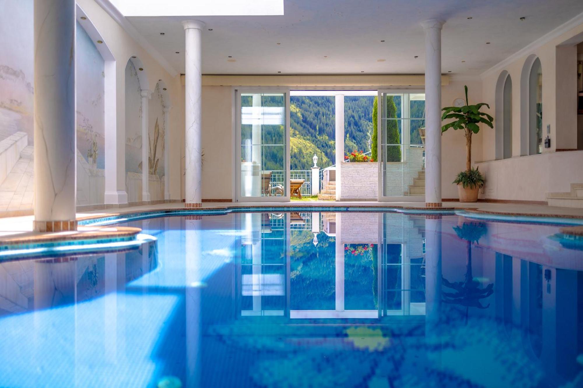 B&B Das Land-Palais - Private Mountain Hideaway Mühlwald Eksteriør bilde