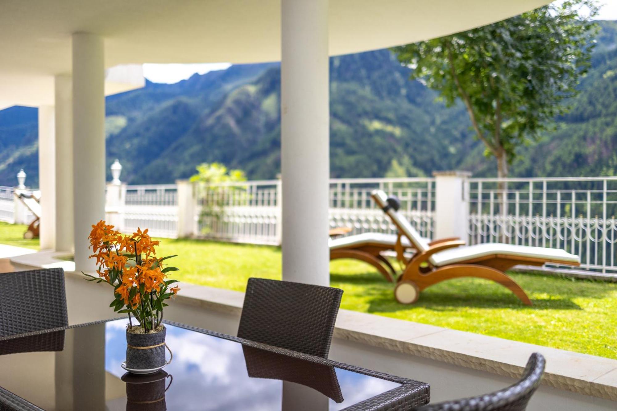 B&B Das Land-Palais - Private Mountain Hideaway Mühlwald Eksteriør bilde