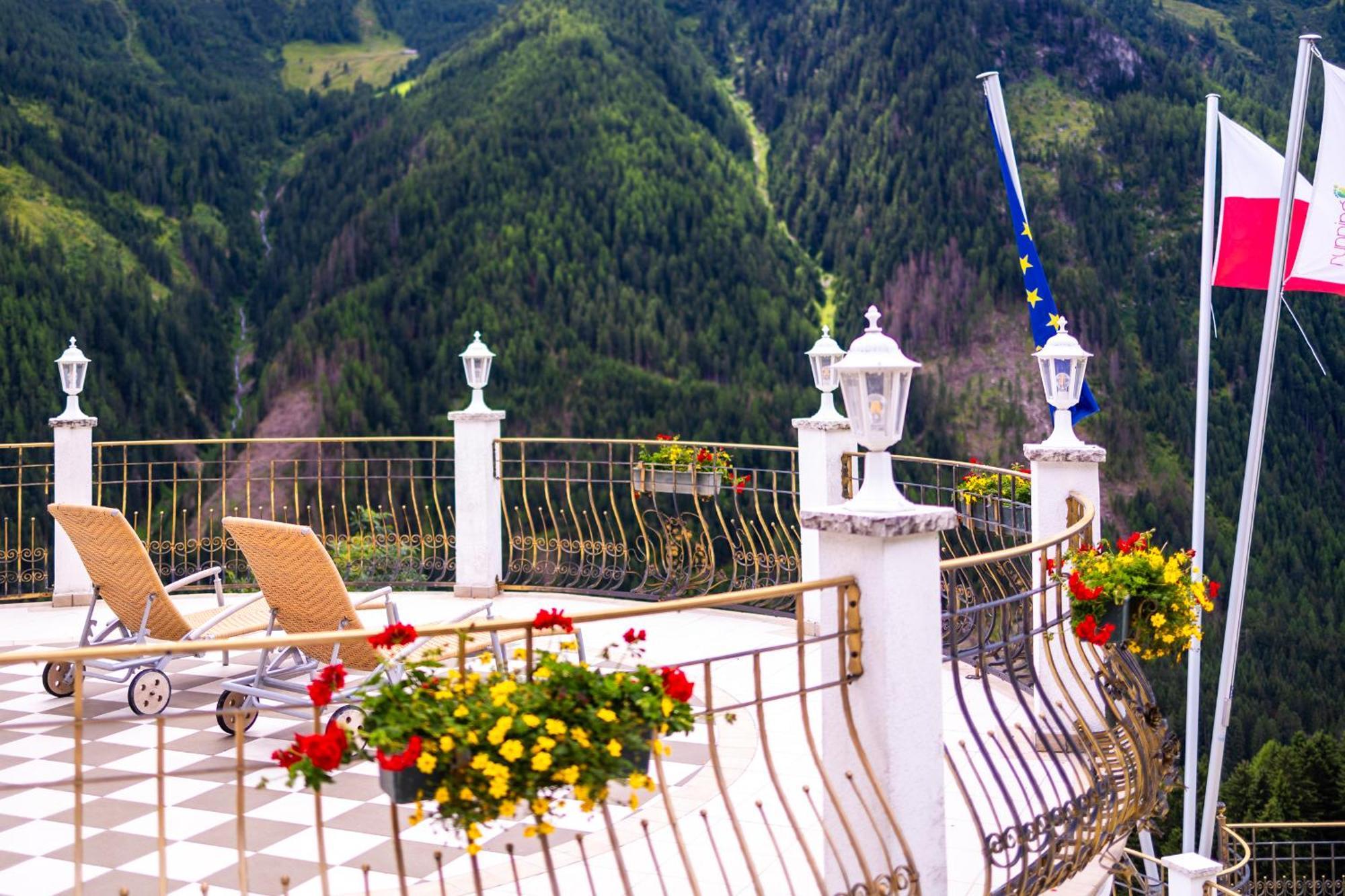 B&B Das Land-Palais - Private Mountain Hideaway Mühlwald Eksteriør bilde
