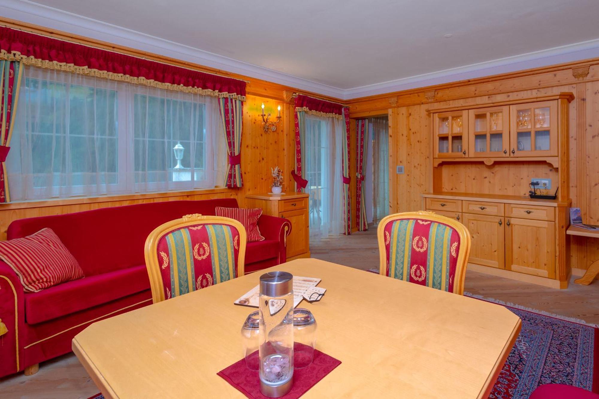 B&B Das Land-Palais - Private Mountain Hideaway Mühlwald Eksteriør bilde