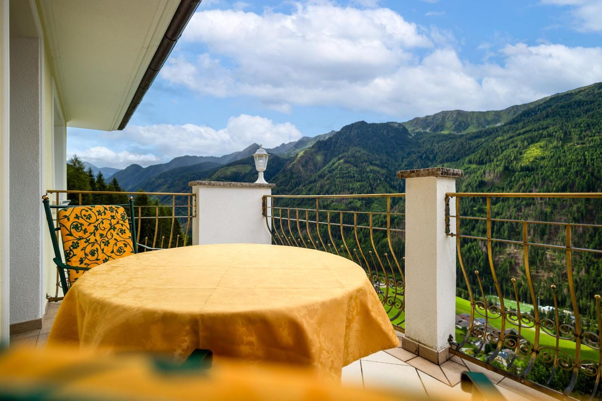 B&B Das Land-Palais - Private Mountain Hideaway Mühlwald Eksteriør bilde