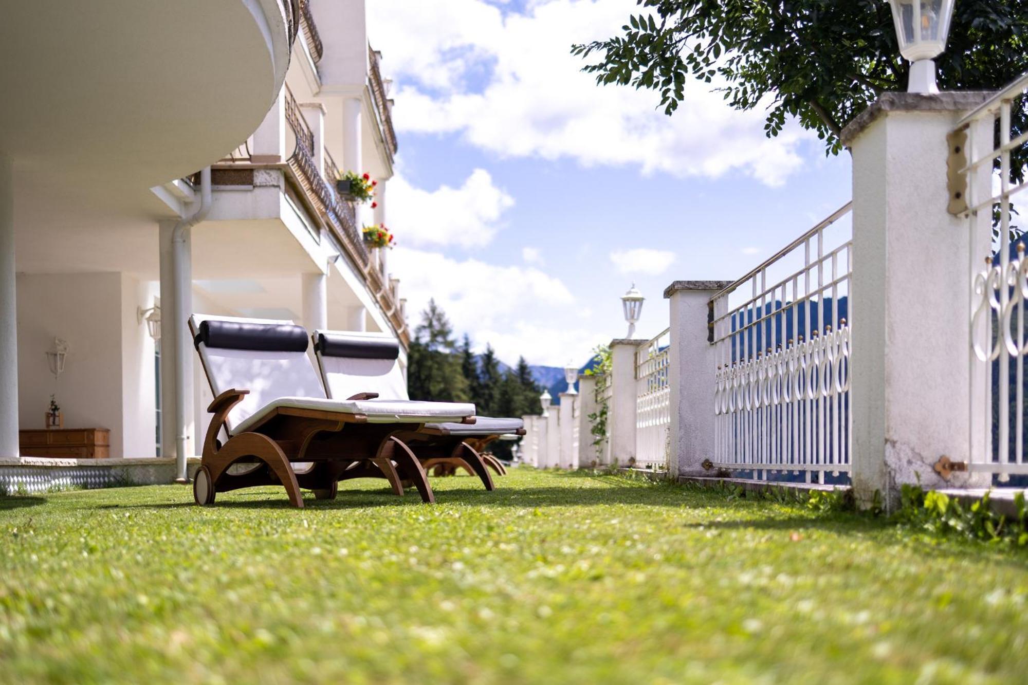 B&B Das Land-Palais - Private Mountain Hideaway Mühlwald Eksteriør bilde