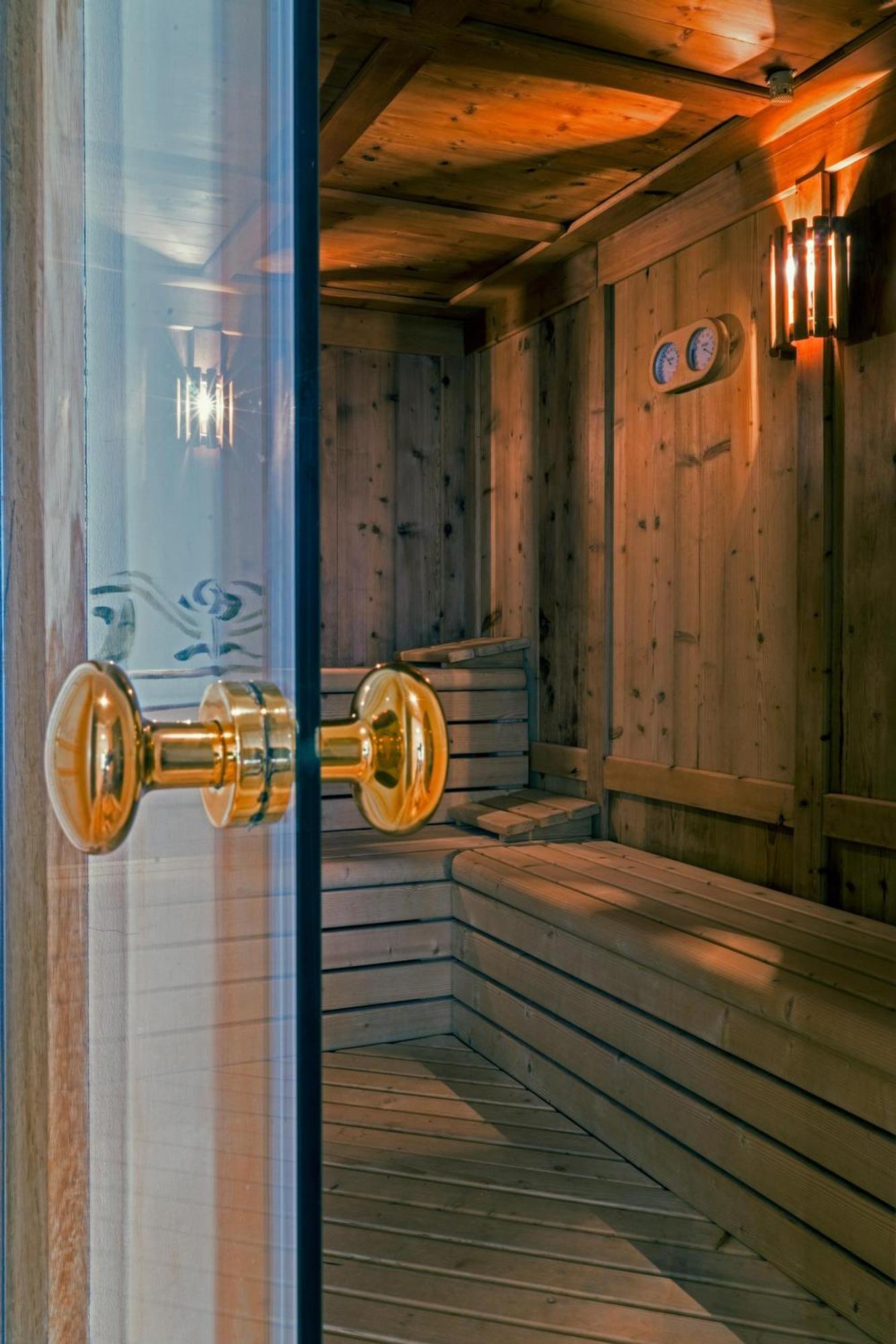 B&B Das Land-Palais - Private Mountain Hideaway Mühlwald Eksteriør bilde