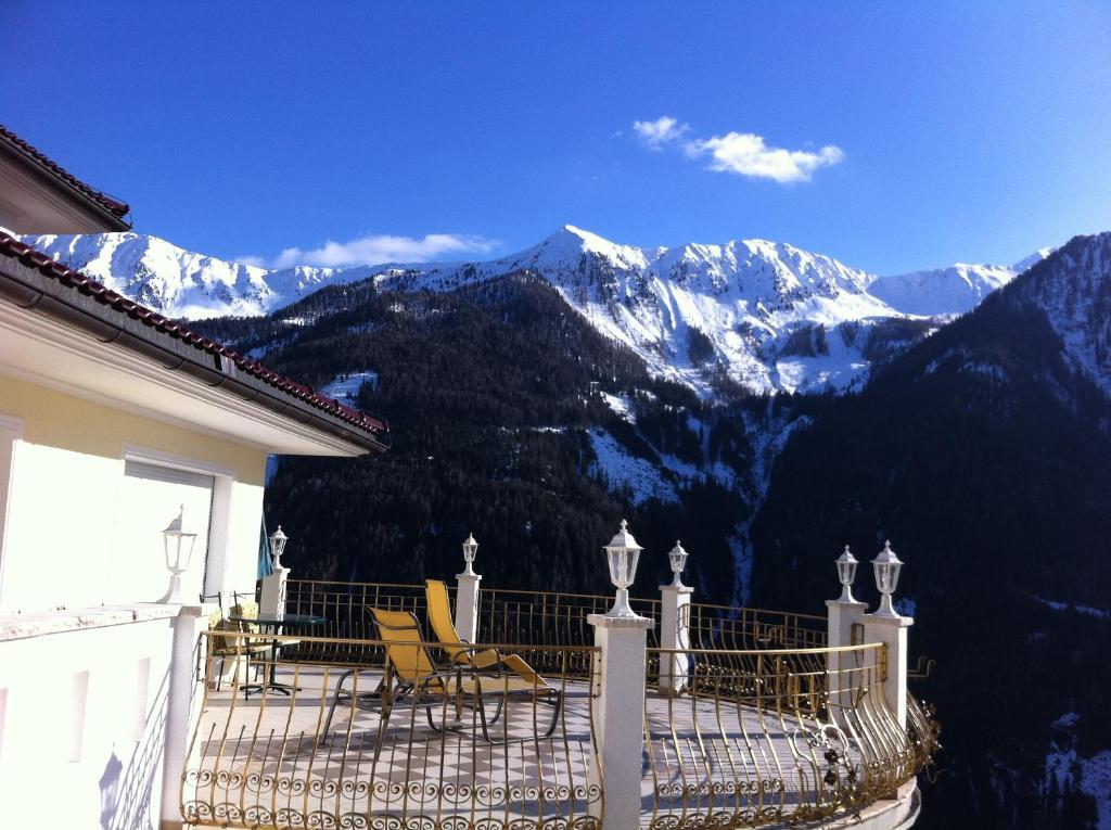 B&B Das Land-Palais - Private Mountain Hideaway Mühlwald Eksteriør bilde