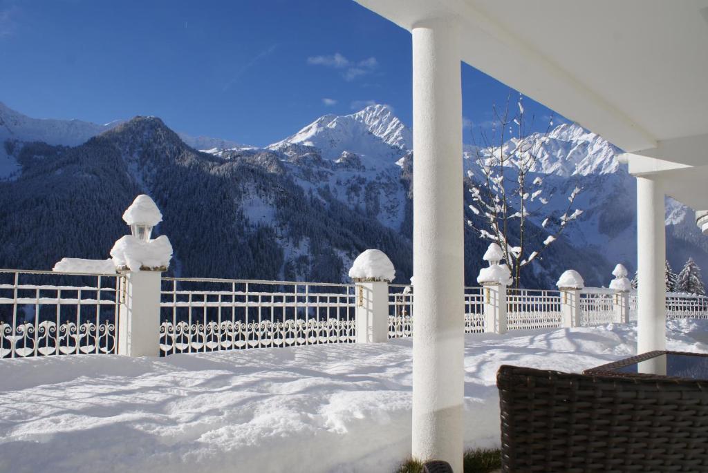 B&B Das Land-Palais - Private Mountain Hideaway Mühlwald Rom bilde