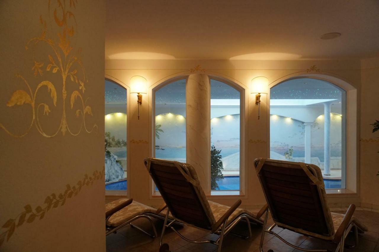 B&B Das Land-Palais - Private Mountain Hideaway Mühlwald Eksteriør bilde